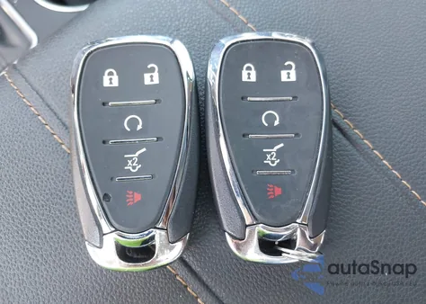 2020 Chevrolet Traverse Fwd Lt Leather из США, поврежденный, VIN 1GNERHKW4LJ137167